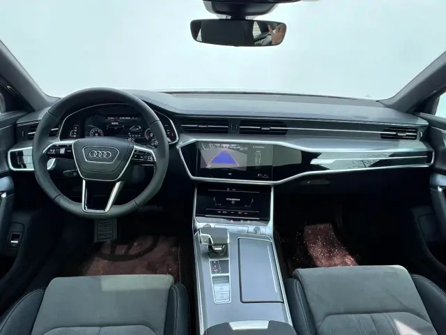 Audi Audi A6L 2024 40 TFSI Luxury Dynamic — Фото автомобиля 6