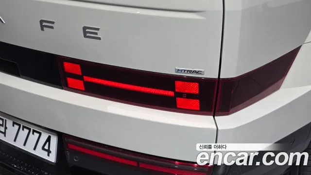 Hyundai Santa Fe MX5 — Фото автомобиля 8