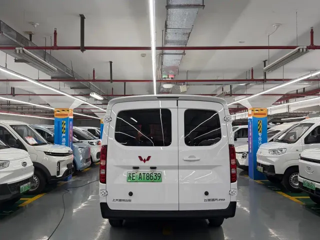 Wuling Yangguang Pro — Фото автомобиля 6