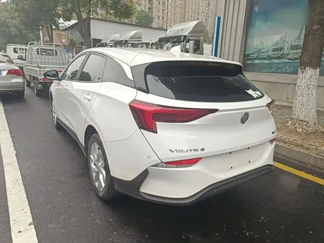 Buick Velite 6 — Фото автомобиля 4