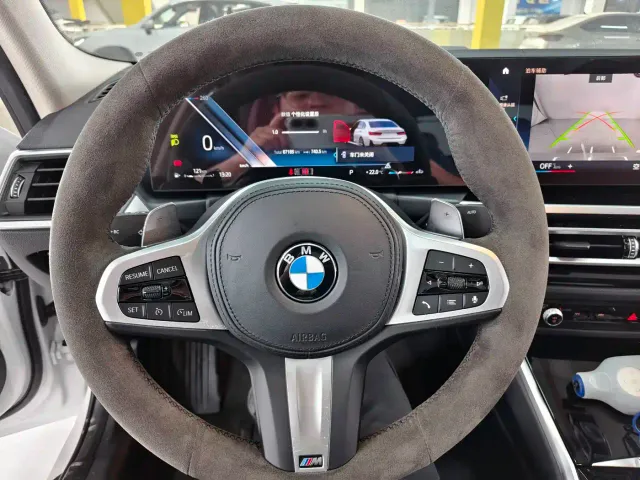BMW 3 Series — Фото автомобиля 11