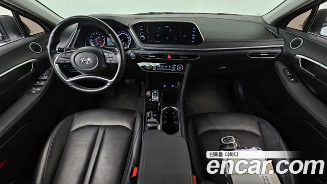Hyundai Sonata DN8 — Фото автомобиля 10
