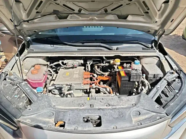 GAC Aion S — Фото автомобиля 15