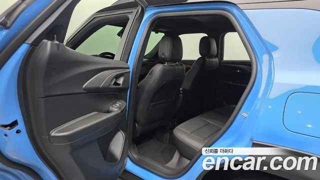ChevroletGMDaewoo Trailblazer Новый Trailblazer 1.3 турбо 4WD — Фото автомобиля 16