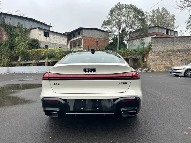 Audi A5L Sportback — Фото автомобиля 8