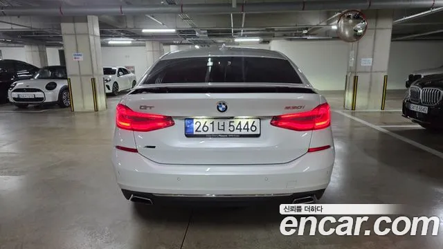 BMW Gran Turismo — Фото автомобиля 4