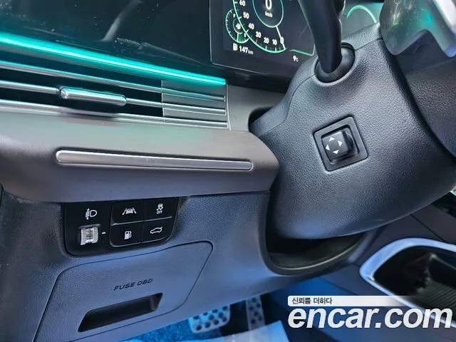 Hyundai Grandeur Новый Grandeur IG — Фото автомобиля 15