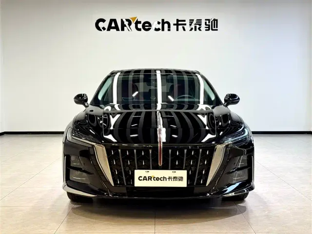 Hongqi H6 — Фото автомобиля 3