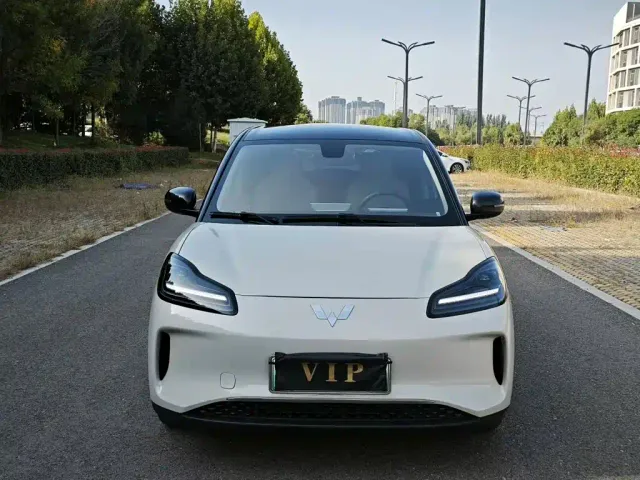 Wuling Binguo PLUS — Фото автомобиля 2