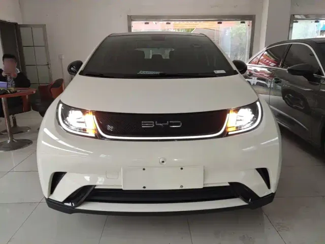 BYD Dolphin — Фото автомобиля 2
