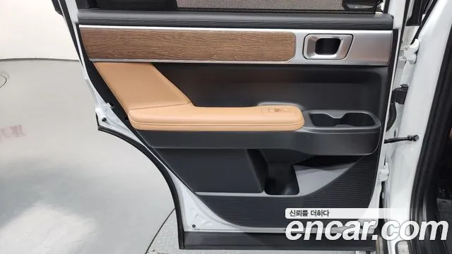 Hyundai Santa Fe MX5 — Фото автомобиля 14