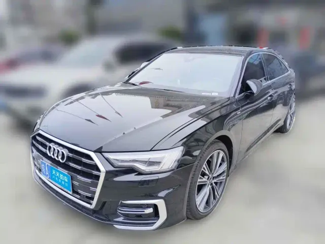 Фотография автомобиля — Audi A6L