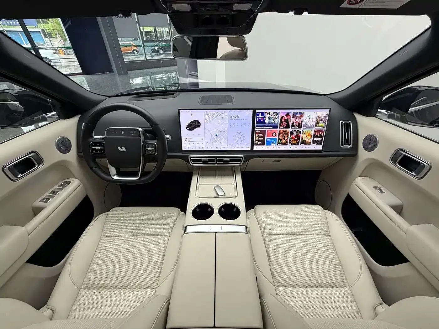 Li Auto Li Xiang L9 2023 Model Pro — Фото автомобиля 4