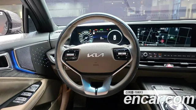 Kia K8 2.5 Бензин 2WD — Фото автомобиля 13