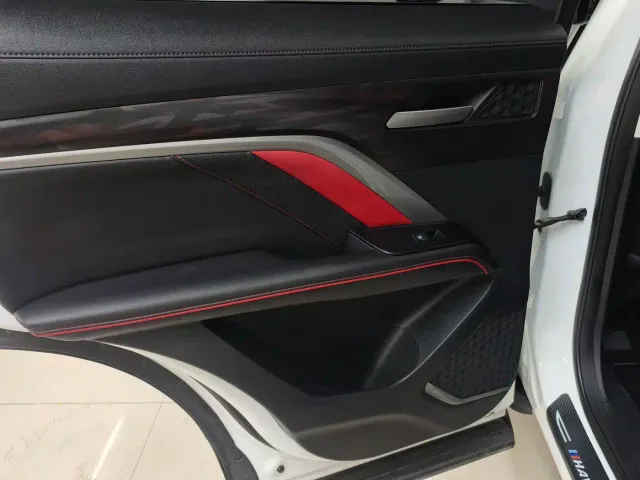Haval H6 — Фото автомобиля 29