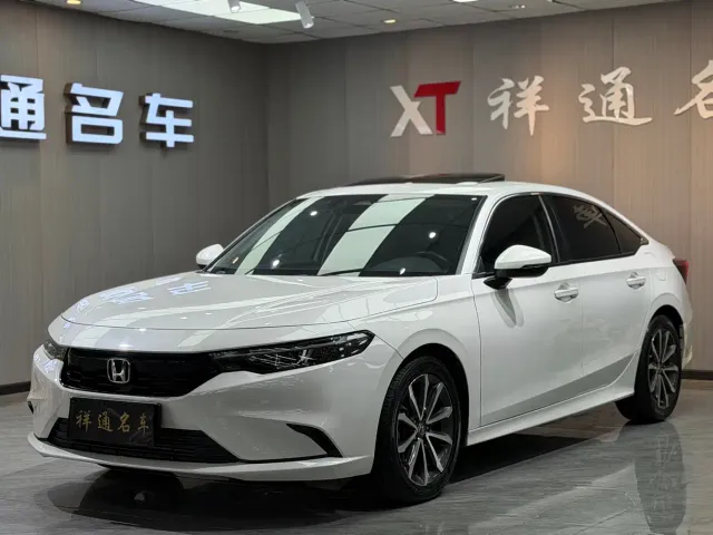 Honda Integra — Фото автомобиля 4