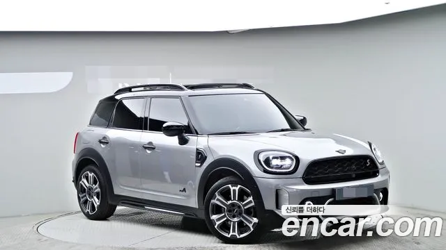 Mini Countryman — Фото автомобиля 3