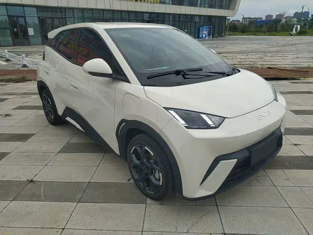 BYD Seagull — Фото автомобиля 3
