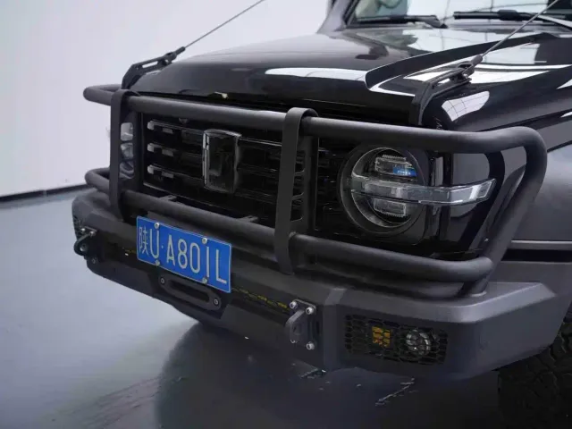 Tank 300 — Фото автомобиля 6