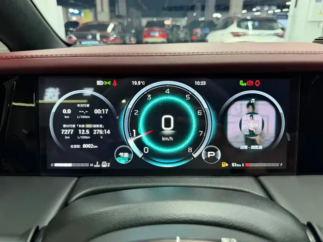 GAC Trumpchi M8 — Фото автомобиля 13