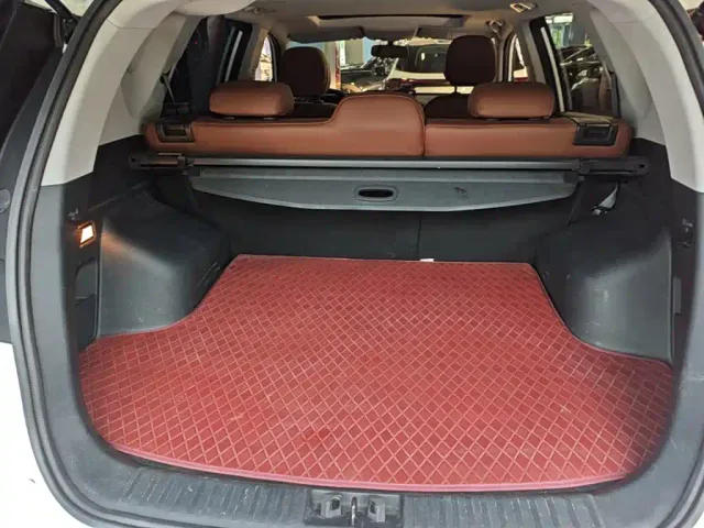 Geely Vision X6 — Фото автомобиля 18