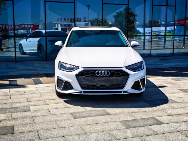 Audi Audi A4L 2023 40 TFSI Fashion Dynamic — Фото автомобиля 2