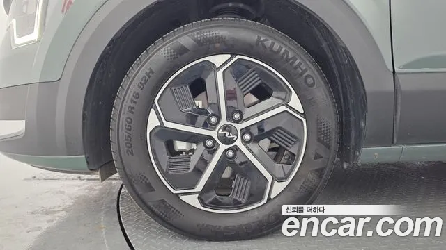 Kia Niro The All New Niro — Фото автомобиля 5