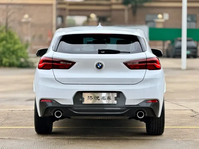 BMW X2 — Фото автомобиля 7