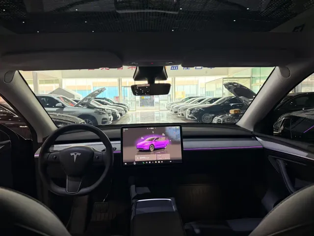Tesla Model Y — Фото автомобиля 9