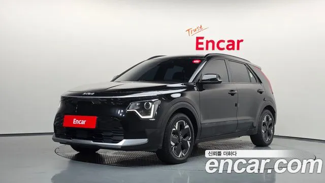 Фотография автомобиля — Kia Niro