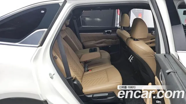 Kia Sorento Новый Sorento 4 поколение — Фото автомобиля 23