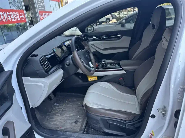 BYD Qin PLUS — Фото автомобиля 4