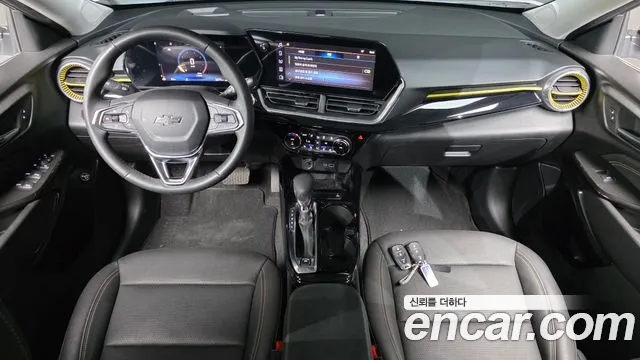 ChevroletGMDaewoo Trax Trax Кроссовер — Фото автомобиля 6
