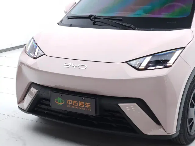 BYD Seagull — Фото автомобиля 18