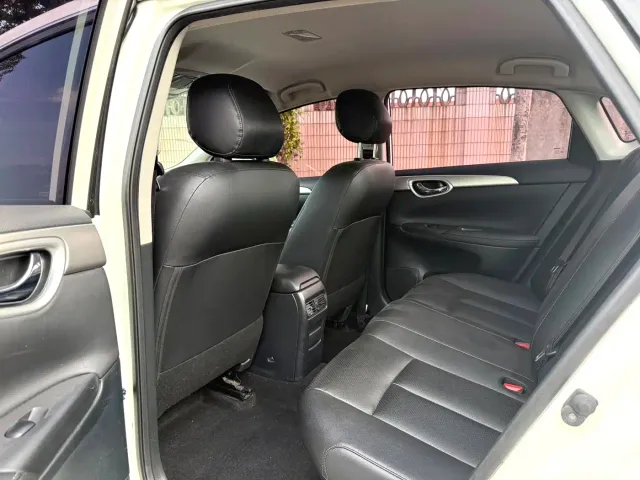 Nissan Sylphy — Фото автомобиля 4