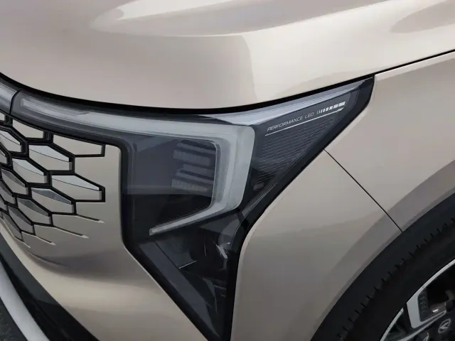 Changan CS55 Plus — Фото автомобиля 9