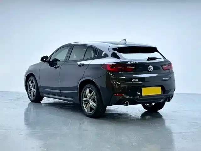 BMW BMW X2 2021 Facelift sDrive25i M Sport Package — Фото автомобиля 4
