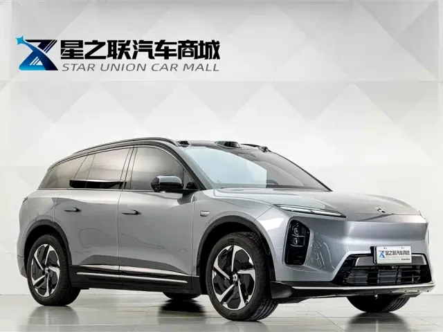 Nio ES6 — Фото автомобиля 5