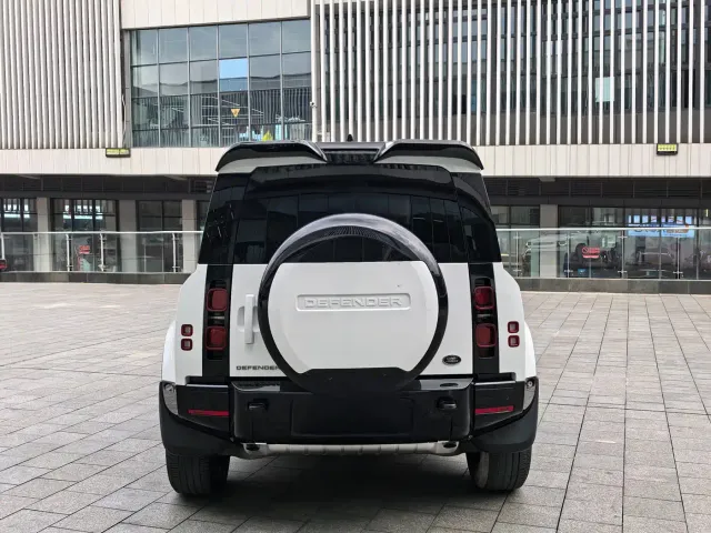 Land Rover Defender — Фото автомобиля 6
