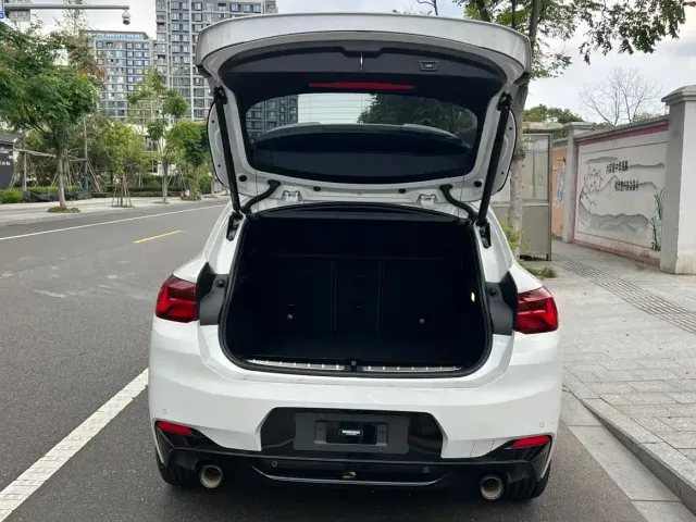 BMW X2 — Фото автомобиля 15