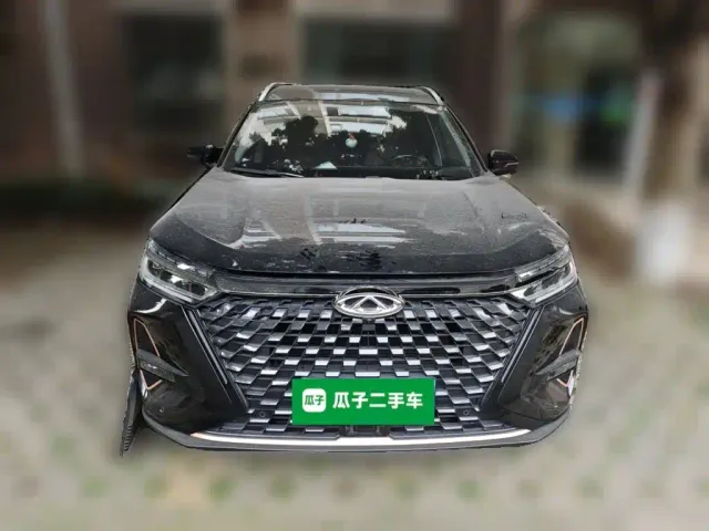 Chery Tiggo 8 PRO — Фото автомобиля 22