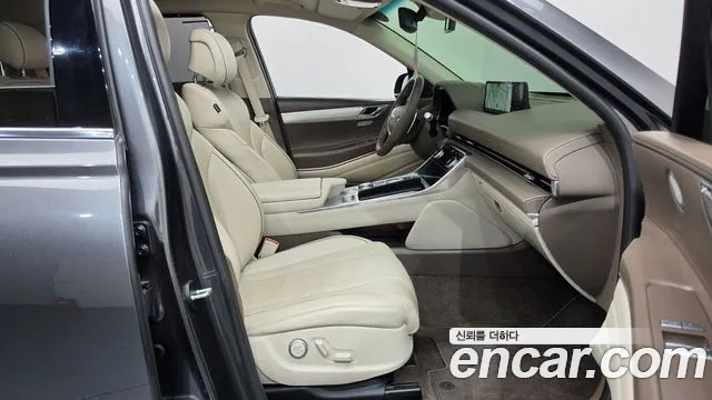 Genesis GV80 — Фото автомобиля 16