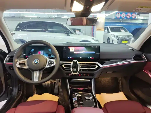 BMW i3 — Фото автомобиля 9