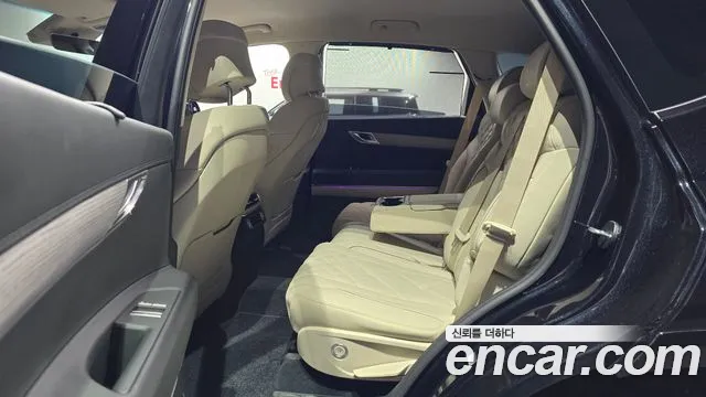 Genesis GV80 2.5T Бензин AWD — Фото автомобиля 12