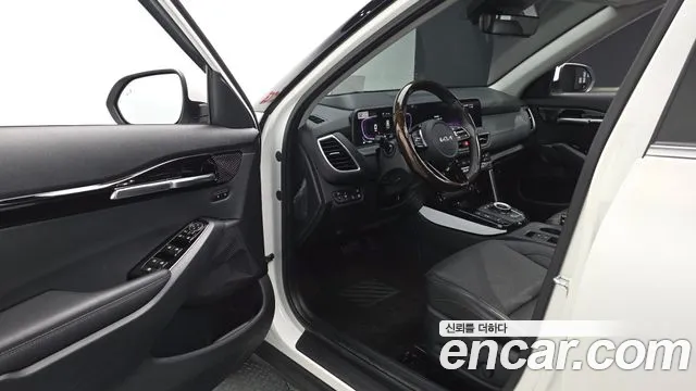 Kia Seltos Seltos (New) — Фото автомобиля 10