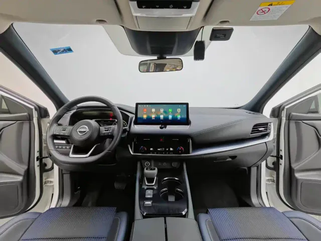 Nissan Qashqai — Фото автомобиля 13