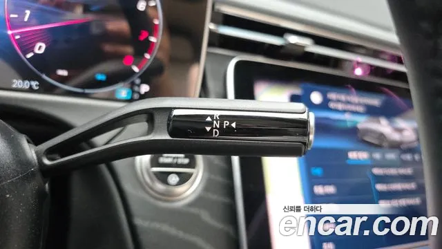 Mercedes-Benz E-Class W214 — Фото автомобиля 9