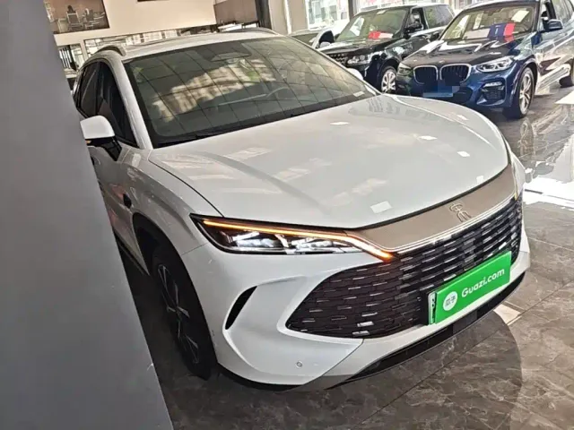 BYD Song L DM-i — Фото автомобиля 3