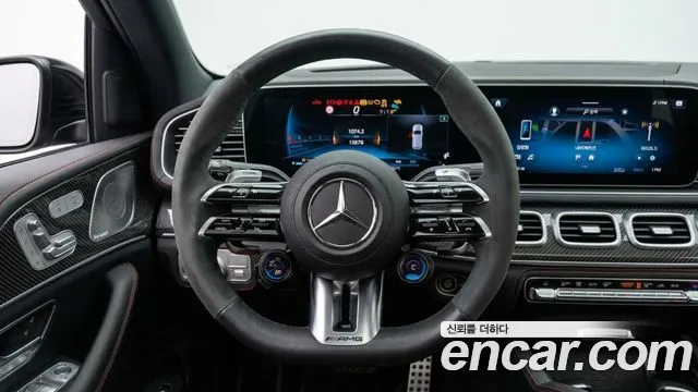 Mercedes-Benz GLE-Class W167 — Фото автомобиля 11