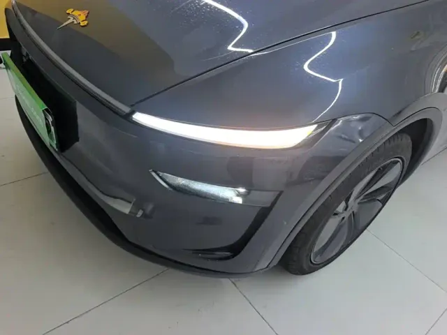 Tesla Model Y — Фото автомобиля 23